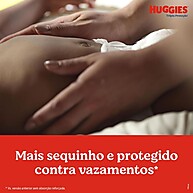 Huggies Tripla Proteção M: Noites Secas e Bebê Feliz! - imagem 2