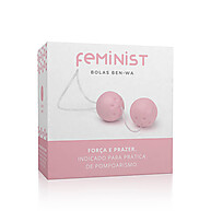 Ben-Wa: Fortalecimento Pélvico e Prazer Feminino - imagem 1