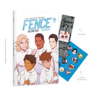 Fence: Redenção (Vol. 6) + Brindes Exclusivos - A Saga da Esgrima Continua! - imagem 2