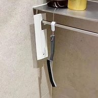 Escova Multifuncional THAELY para Fendas e Ranhuras | Kit com 3 Escovas de Cerdas de Polipropileno Azuis para Limpeza Profunda em Cozinhas, Banheiros e Janelas - imagem 5