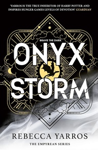 Onyx Storm: O Fenômeno "Fourth Wing" Continua! (Livro 3) - imagem 1