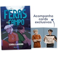 Feras em Campo: Romance Sáfico, Futebol e Lobisomens no MS - imagem 2