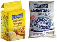 Fermento Biológico Seco Instantâneo 125g - Fleischmann - imagem 4