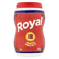 Fermento Royal: 6 Unidades para Receitas Perfeitas! - imagem 1