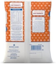 Farinha De Trigo Com Fermento Globo 1 Kg - imagem 3