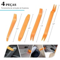 Kit 800 Peças Clipes e Rebites para Carro: Fixação Universal + Ferramentas - imagem 5