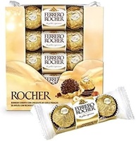 Chocolate Bombom Ferrero Rocher C/48 - Ferrero - imagem 2