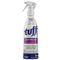 Tuff Spray Desamassador 350ml - Neutraliza Odores, Revitaliza e Perfuma Roupas sem Ferro - imagem 1
