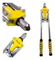 Alicate Rebitador Fertak 17" Profissional Tipo Alavanca para Rebites POP - imagem 2
