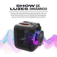 JBL PartyBox Encore Essential: A Caixa de Som Bluetooth que Transforma Sua Festa! - imagem 5