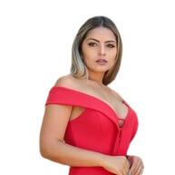 Vestido Longo Elegante para Casamento, 15 Anos e Festa - imagem 2
