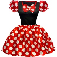 Fantasia Minnie Vermelha: Arrase na Festa! - imagem 2