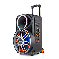 Lenoxx LCA12: A Caixa de Som 600W Que Vai Agitar Sua Festa! - imagem 2