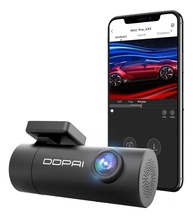 Câmera Veicular DDPAI Mini Pro 1296P: Segurança e Imagens Incríveis com Wi-Fi e Visão Noturna - imagem 1