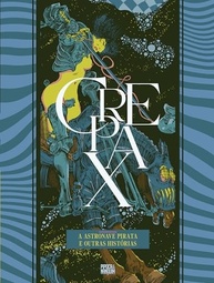 Coleção Crepax: A Astronave Pirata e Outras Histórias - Aventura Sci-Fi Definitiva - imagem 2