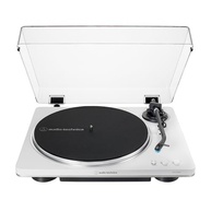 Audio-Technica AT-LP70X-WS-C: Toca-Discos Hi-Fi Automático Branco/Prata para Som Imersivo - imagem 2