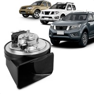 Buzina Fiamm Frontier 12V Grave - Som Potente para seu Carro (2003-2019) - imagem 1