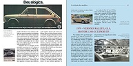 Fiat 147: O Ícone Brasileiro que Revolucionou o Mercado Automotivo - imagem 5
