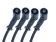Cabo de Vela NGK SC-T09 Preto para Fiat Palio 1.0 8V Fire Flex (2005+) - imagem 5