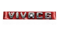 Emblema Sigla Letreiro Traseiro Fiat Vivace Uno Original Mopar 100192456 - imagem 1