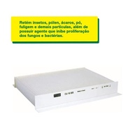 Filtro de Cabine MANN-FILTER CU 16 005: Ar Puro e Saúde para Fiat Toro e Jeep Renegade/Compass - imagem 2