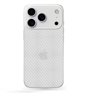 Película Protetora Traseira iPhone 17 Pro Matte Carbon Fiber - Kit com 2 - imagem 3