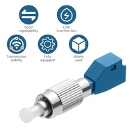 Adaptador Fibra Óptica LC Fêmea para FC Macho: Conexão Confiável e Durável - imagem 5