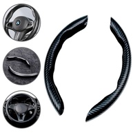 Capa Volante Fibra Carbono Premium - Design Esportivo e Antiderrapante Universal - imagem 1