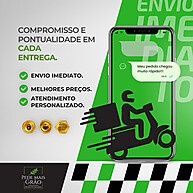 Mix de Fibras Naturais: Psyllium, Chia e Linhaça Dourada - imagem 2