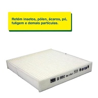 Filtro de Cabine MANN-FILTER CU1919/2: Ar Puro para Toyota Yaris, Corolla, RAV4, Fielder e Hilux - imagem 3