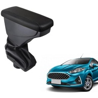 Apoio de Braço Courvin Preto para New Fiesta (2013-2019) - Conforto e Praticidade - imagem 3