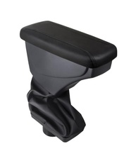 Apoio de Braço Courvin Preto para New Fiesta (2013-2019) - Conforto e Praticidade - imagem 2