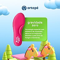Tênis Ortopé Power Light: Conforto e Luz para Seus Filhos! - imagem 2