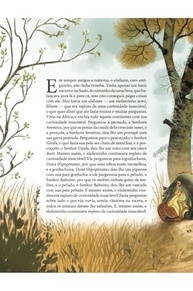 O Filhote de Elefante: A Incrível Aventura de um Curioso Elefantinho - imagem 5