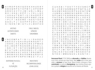 365 Caça-Palavras: Filosofia - Desvende o Pensamento e Amplie Seu Vocabulário! - imagem 4