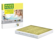 Filtro de Cabine MANN-FILTER FreciousPlus FP26009: Ar Puro e Saúde para Audi A3, Q2, Q3, TT e VW Golf, Tiguan - imagem 1