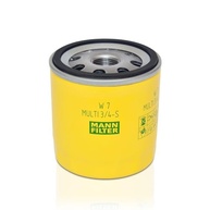 Filtro de Óleo MANN-FILTER W7MULTI3/4-s: Proteção Original para Alfa Romeo, Fiat e Chrysler - imagem 2