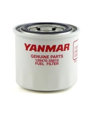 Filtro de Combustível Yanmar 129470-55810: Peça Genuína OEM para Desempenho Máximo - imagem 2