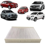 Filtro de Cabine Aromatizado para Fiat: Argo, 500, Mobi, Uno, Palio, Strada, Cronos e Mais (2006-2023) [FC0910] - imagem 2