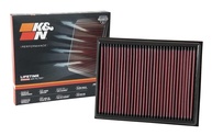 Filtro de Ar K&N: Potência e Durabilidade para Mercedes, Nissan e Renault | Modelo 33-3059 - imagem 1