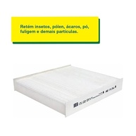 Filtro de Cabine MANN-FILTER CU22011/1: Ar Puro para Nissan Kicks, Logan e Sandero - imagem 3