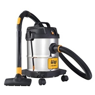 WAP Aspirador de Pó e Água GTW INOX 12 - 1400W, 12L, Filtro Lavável, 160mbar, 127V - imagem 4