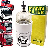 Filtro Diesel Scania: Proteja Seu Motor! - imagem 1