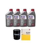 Kit Essencial: Óleo 4L OW20 + Filtro para Honda City 1.5 (2015-2023) - Desempenho e Proteção Garantidos! - imagem 2