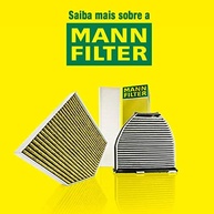 Filtro de Cabine MANN-FILTER CU 2358: Ar Puro e Saúde para seu Honda - imagem 4