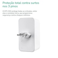 DPS Filtro de Linha Intelbras EPS302: Proteção Total para Seus Eletrônicos! - imagem 4