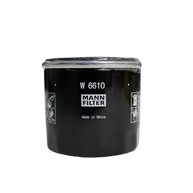 Filtro de Óleo MANN-FILTER W6610 Blindado: Proteção e Eficiência Máxima para seu Motor - imagem 1