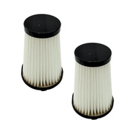 Kit com 2 Filtros Compatíveis com Aspirador Electrolux Ergorapido ERG25N - Manutenção e Performance Máxima - imagem 2