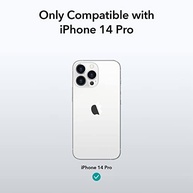 ESR Capa Transparente para iPhone 14 Pro: Proteção Project Zero Fina e Resistente - imagem 3
