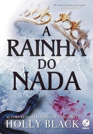 A Rainha do Nada: O Épico Final da Trilogia O Povo do Ar - imagem 1